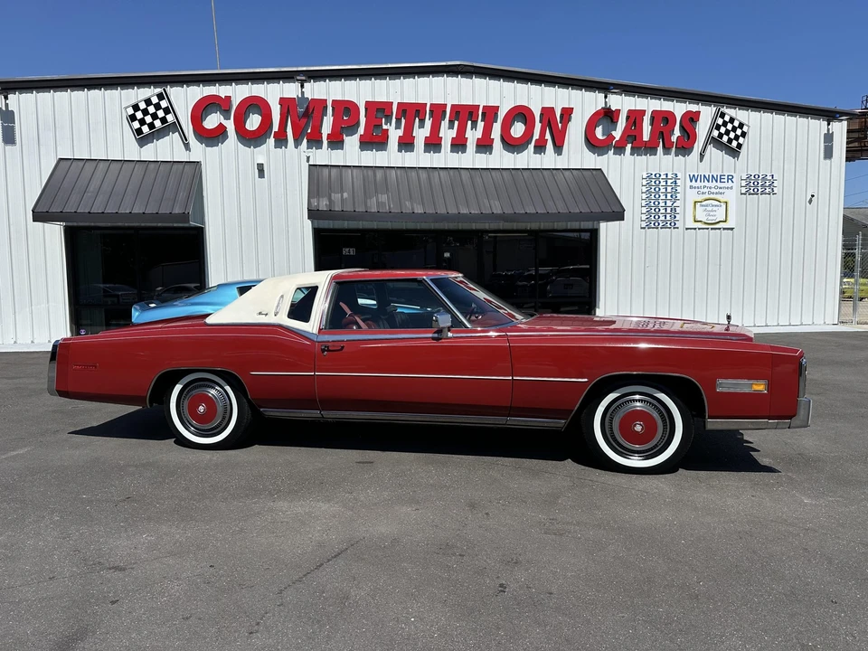 1978 Cadillac Eldorado 9th Gen - Image 10 of 31