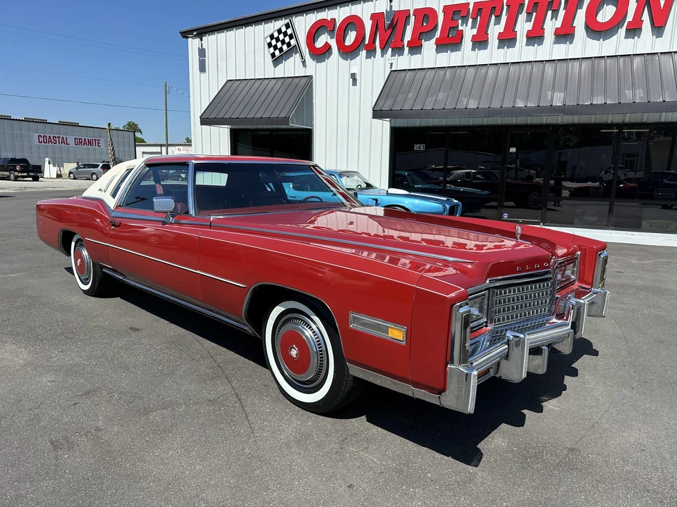 1978 Cadillac Eldorado 9th Gen - Image 11 of 31