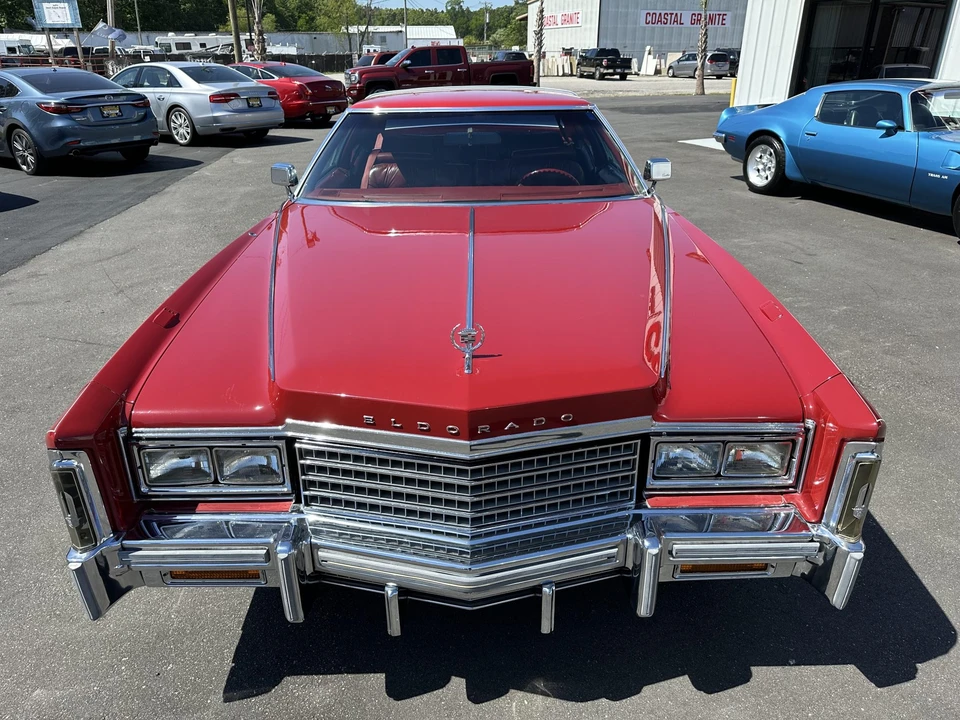 1978 Cadillac Eldorado 9th Gen - Image 13 of 31