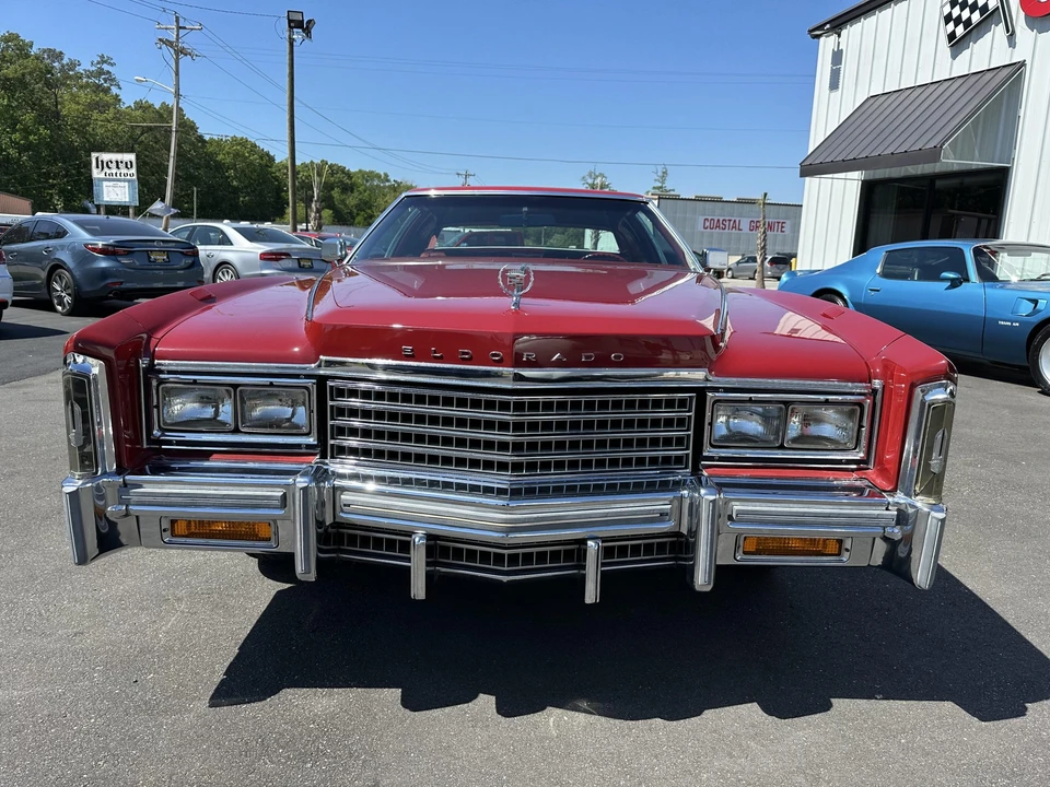 1978 Cadillac Eldorado 9th Gen - Image 12 of 31