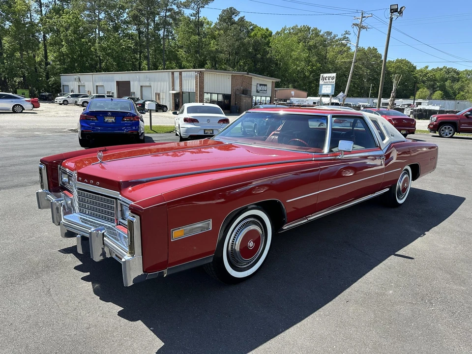 1978 Cadillac Eldorado 9th Gen - Image 2 of 31
