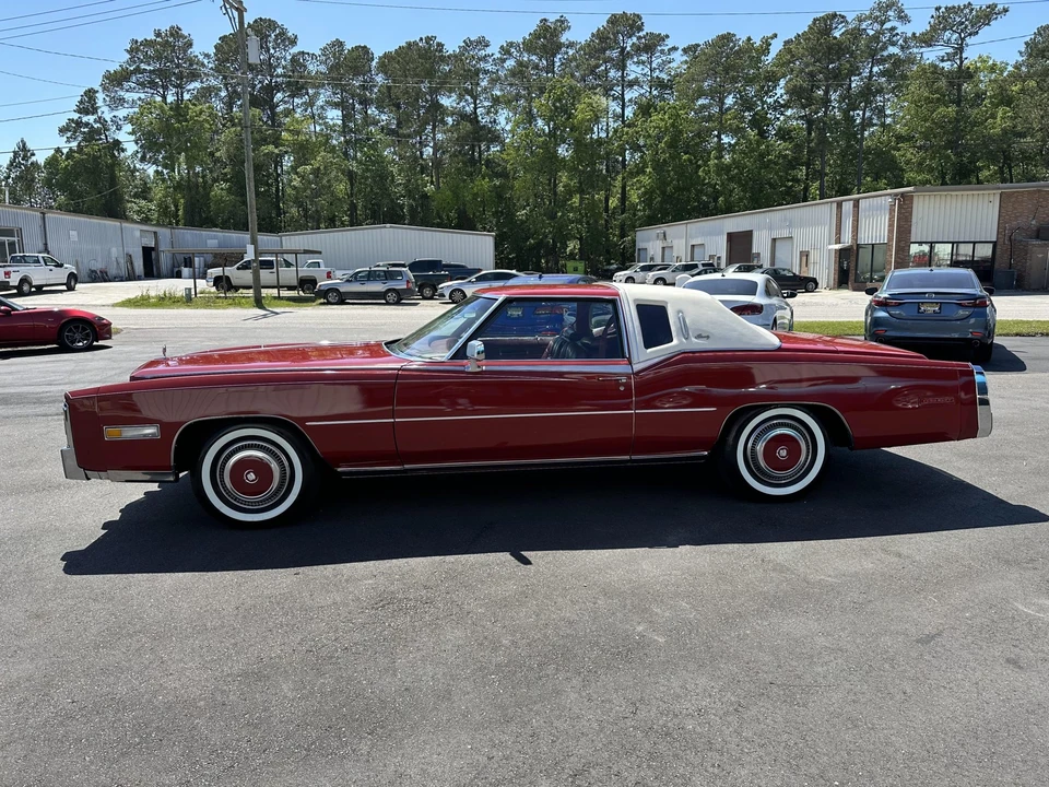 1978 Cadillac Eldorado 9th Gen - Image 3 of 31