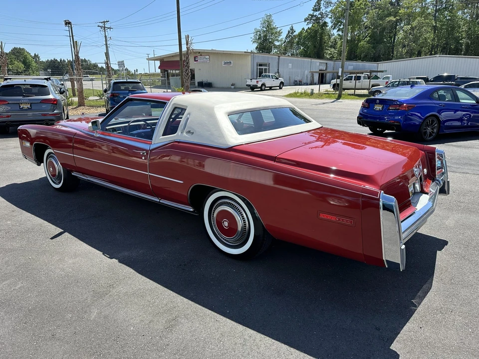 1978 Cadillac Eldorado 9th Gen - Image 4 of 31