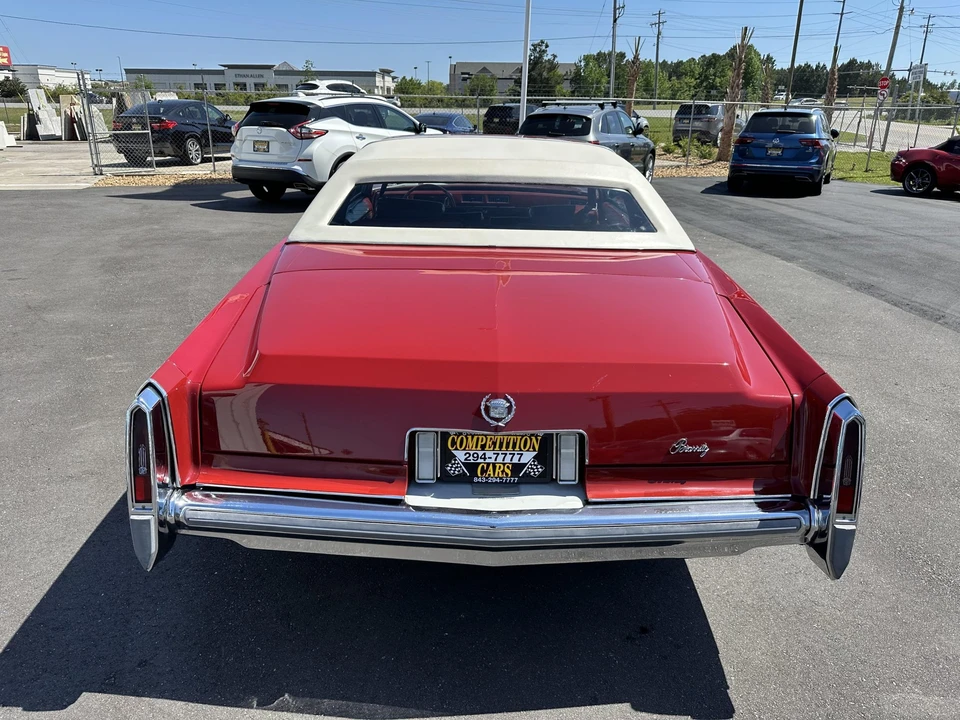 1978 Cadillac Eldorado 9th Gen - Image 5 of 31