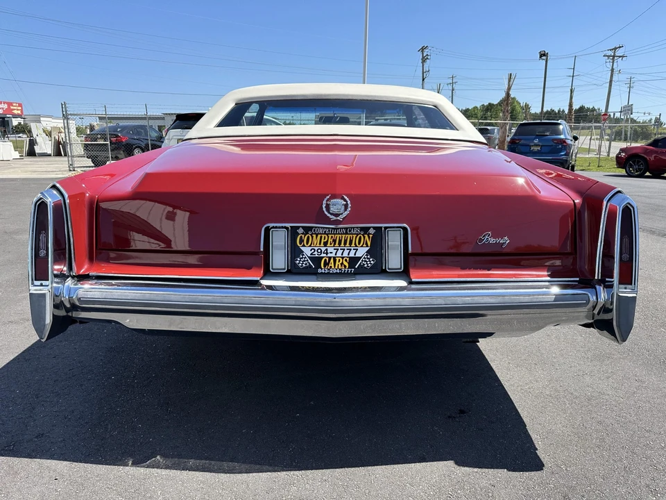1978 Cadillac Eldorado 9th Gen - Image 6 of 31