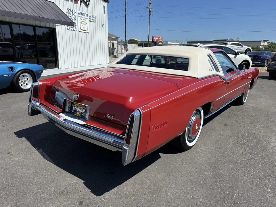 1978 Cadillac Eldorado 9th Gen - Image 8 of 31