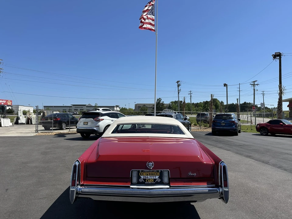 1978 Cadillac Eldorado 9th Gen - Image 7 of 31
