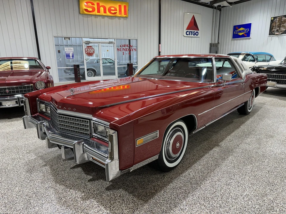 1978 Cadillac Eldorado 9th Gen - Image 14 of 31