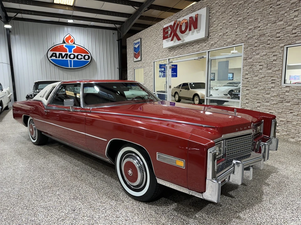 1978 Cadillac Eldorado 9th Gen - Image 28 of 31