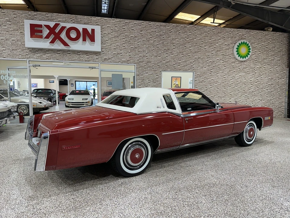 1978 Cadillac Eldorado 9th Gen - Image 24 of 31