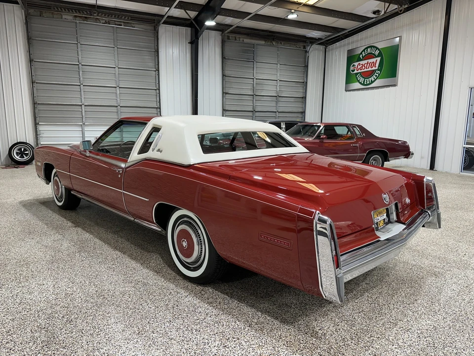 1978 Cadillac Eldorado 9th Gen - Image 19 of 31