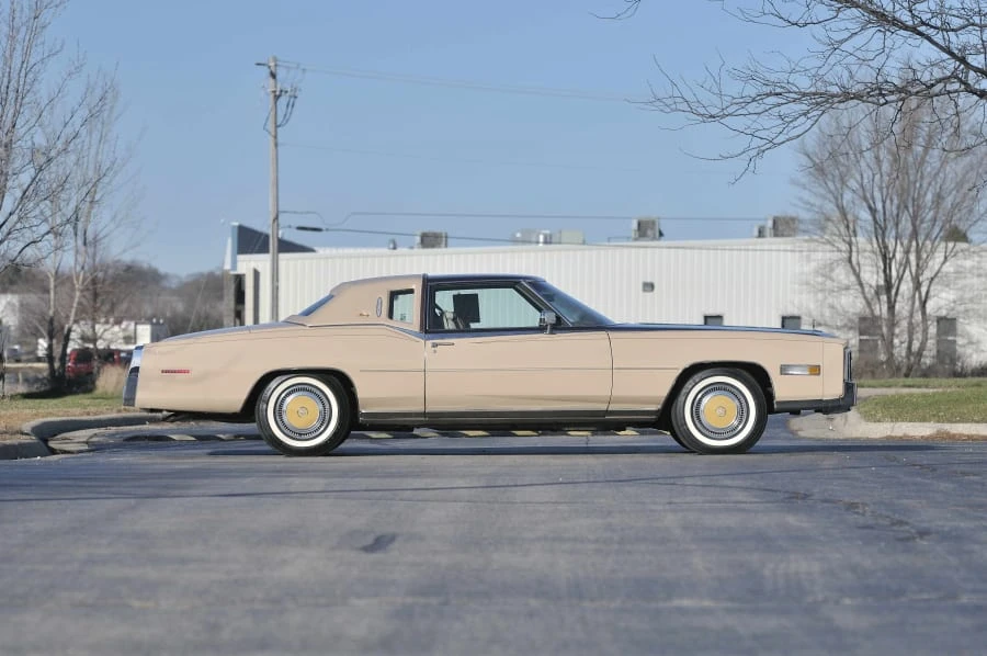 1978 Cadillac Eldorado 9th Gen - Image 2 of 12