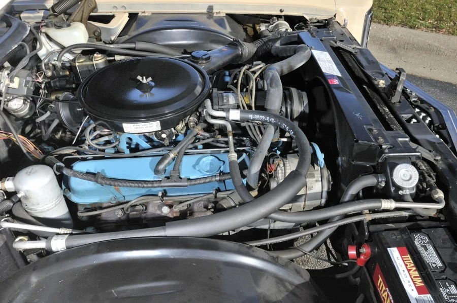 1978 Cadillac Eldorado 9th Gen - Image 6 of 12