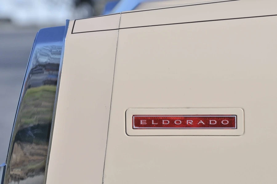 1978 Cadillac Eldorado 9th Gen - Image 8 of 12