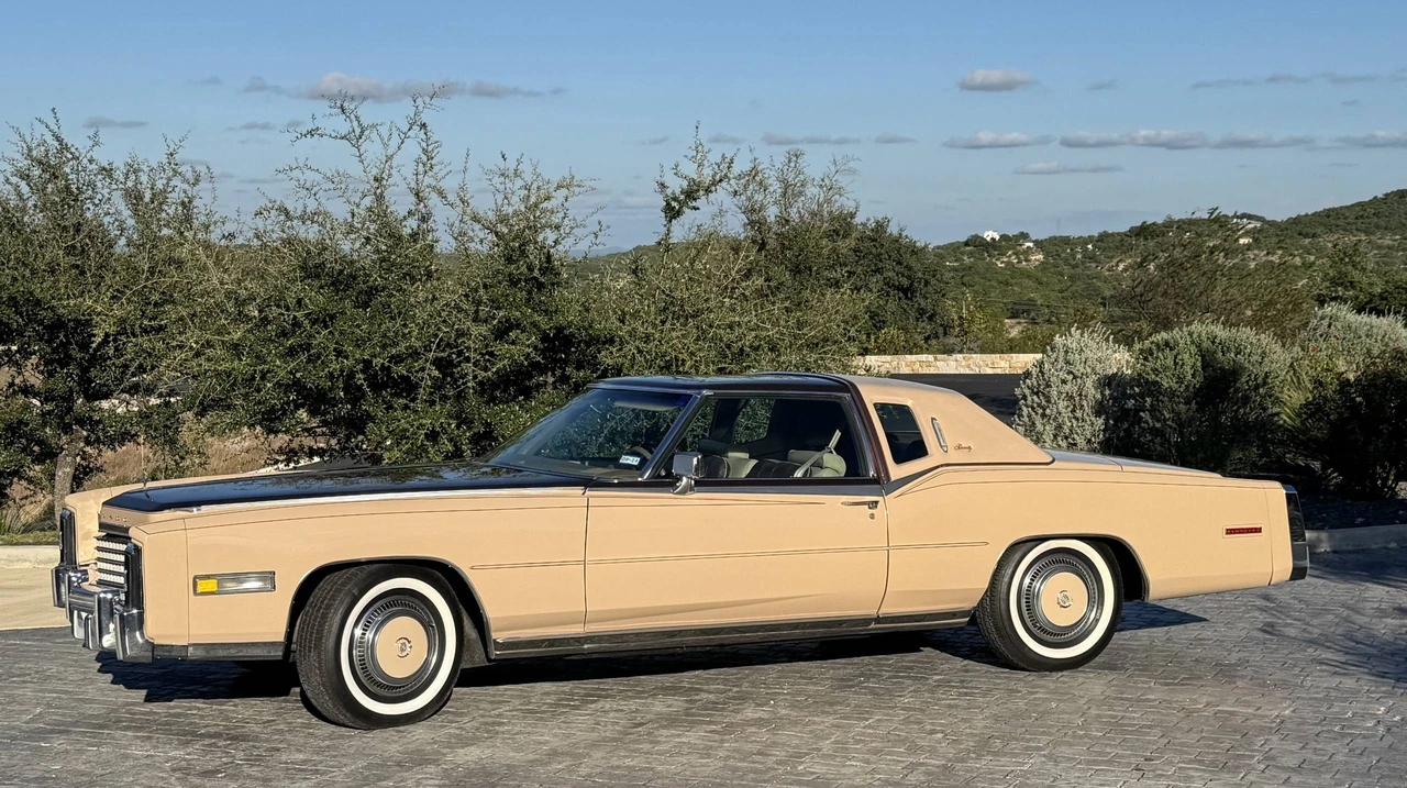 1978 Cadillac Eldorado 9th Gen - Image 2 of 31