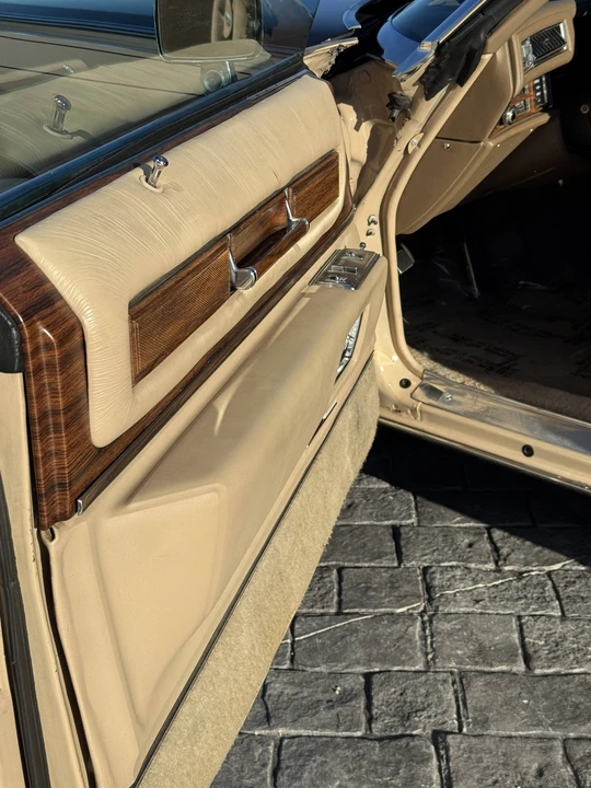 1978 Cadillac Eldorado 9th Gen - Image 25 of 31