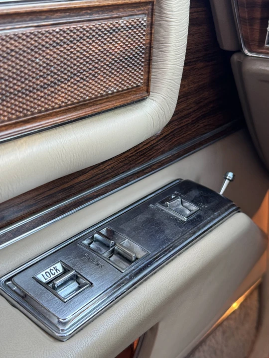1978 Cadillac Eldorado 9th Gen - Image 22 of 31