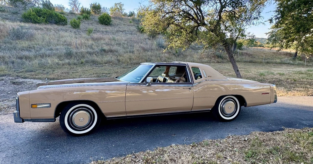 1978 Cadillac Eldorado 9th Gen - Image 8 of 31