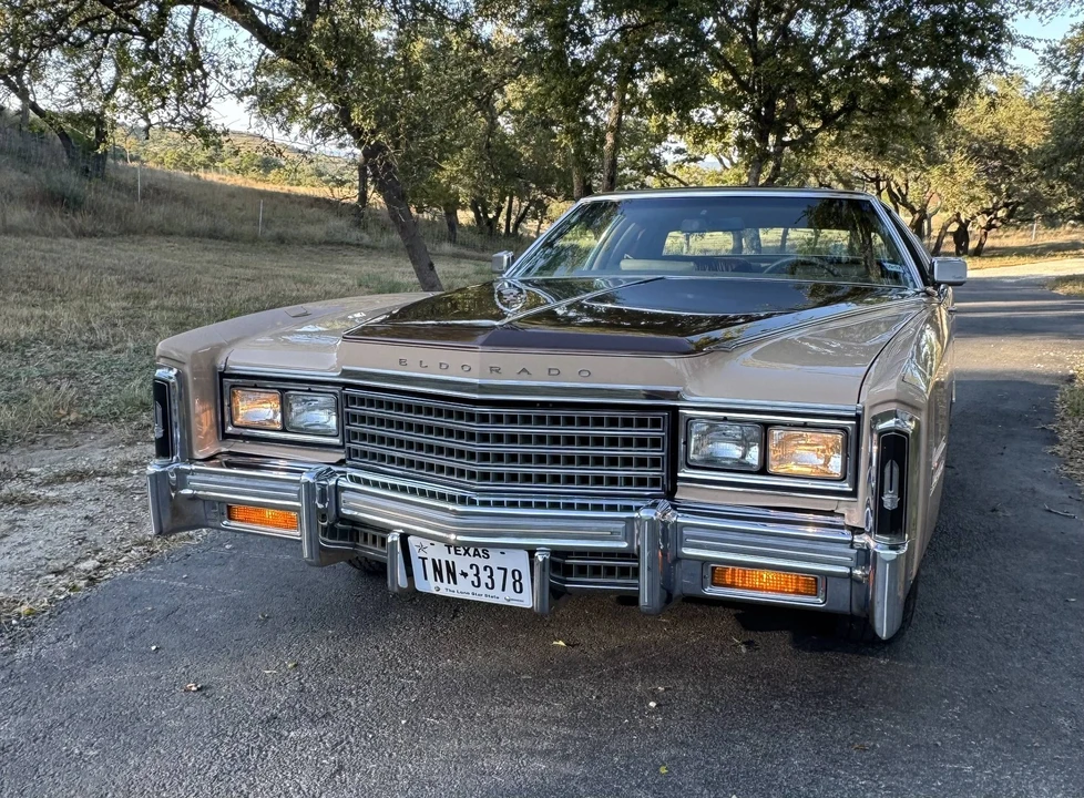 1978 Cadillac Eldorado 9th Gen - Image 3 of 31