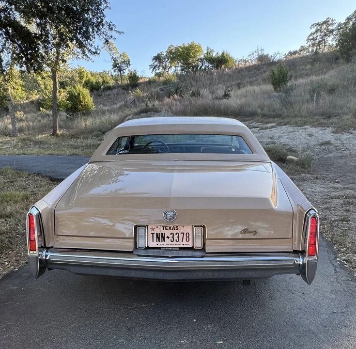 1978 Cadillac Eldorado 9th Gen - Image 9 of 31