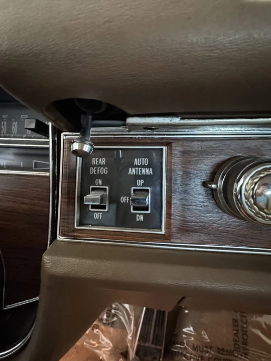 1978 Cadillac Eldorado 9th Gen - Image 20 of 31