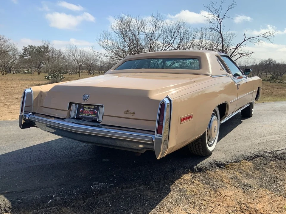1978 Cadillac Eldorado 9th Gen - Image 6 of 12