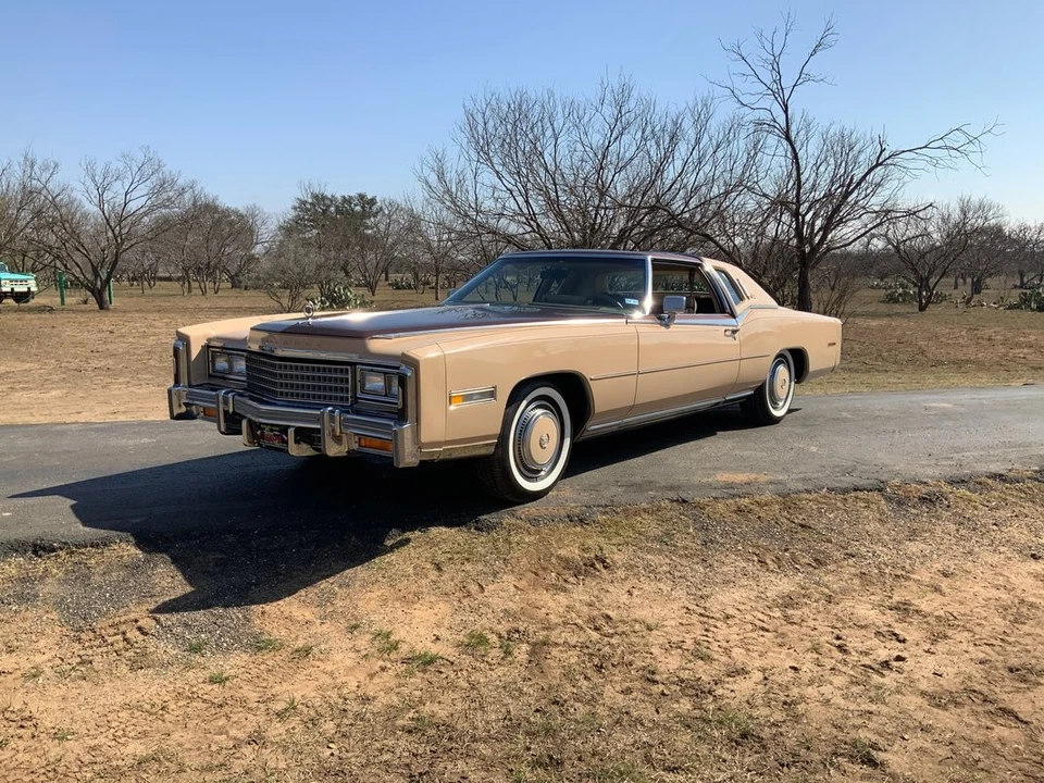1978 Cadillac Eldorado 9th Gen - Image 11 of 12