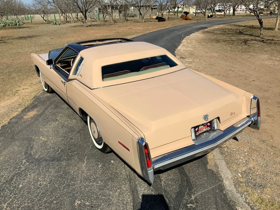 1978 Cadillac Eldorado 9th Gen - Image 3 of 12