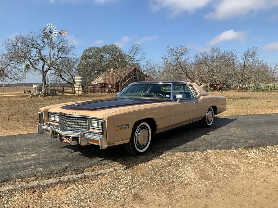 1978 Cadillac Eldorado 9th Gen - Image 12 of 12
