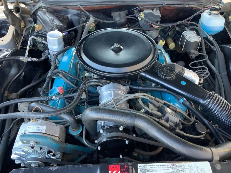 1978 Cadillac Eldorado 9th Gen - Image 8 of 12