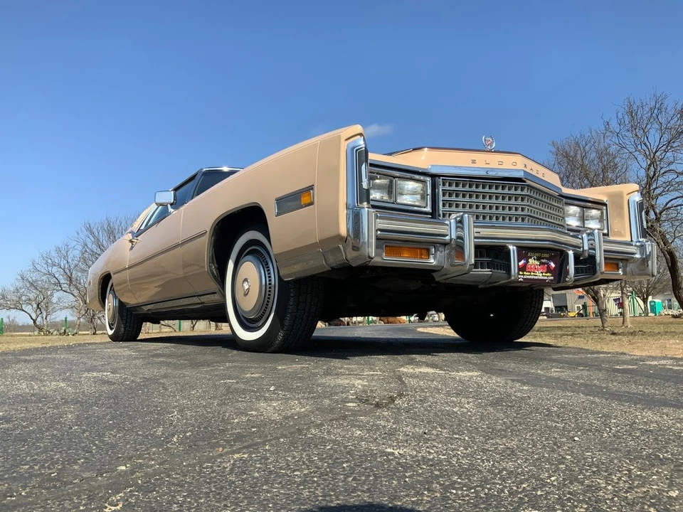 1978 Cadillac Eldorado 9th Gen - Image 7 of 12