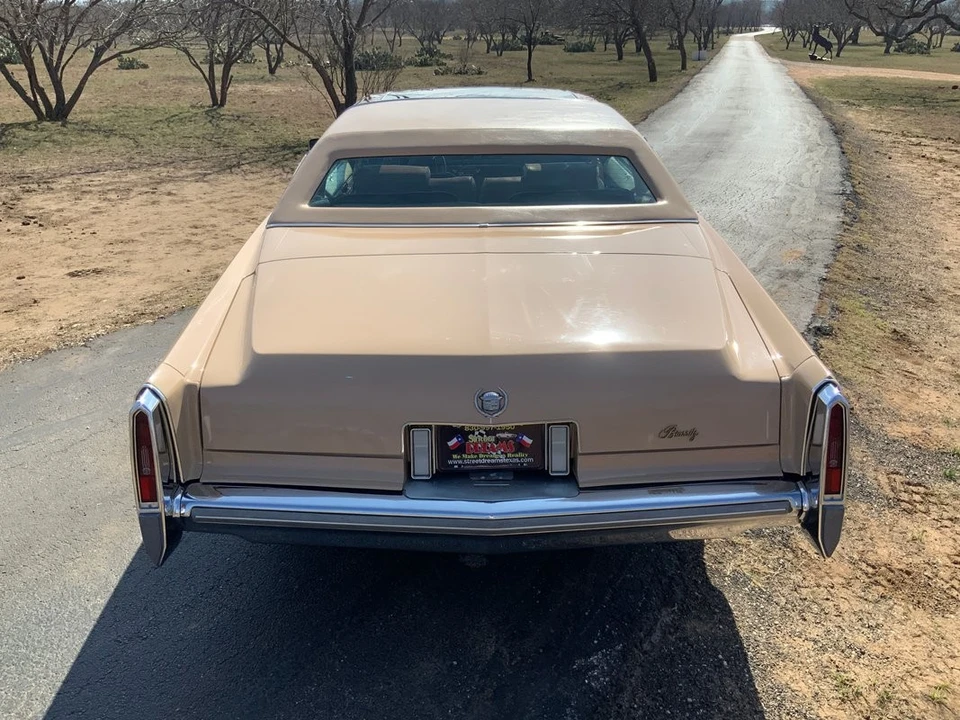 1978 Cadillac Eldorado 9th Gen - Image 5 of 12