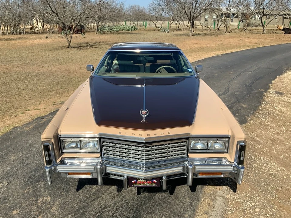 1978 Cadillac Eldorado 9th Gen - Image 9 of 12