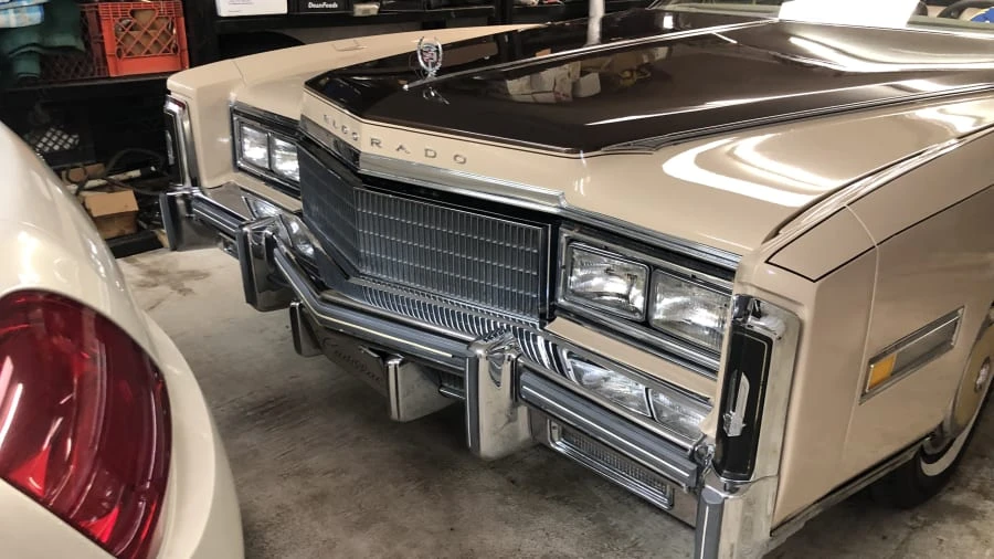 1978 Cadillac Eldorado 9th Gen - Image 3 of 7