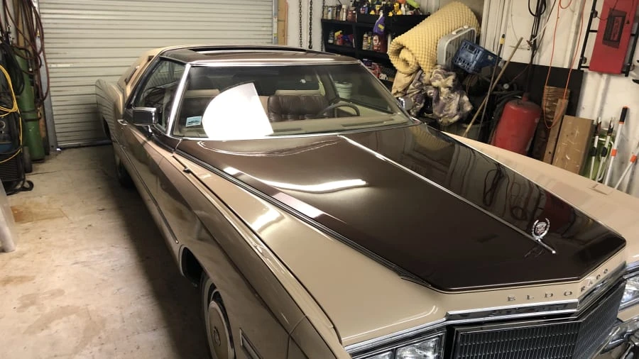 1978 Cadillac Eldorado 9th Gen - Image 4 of 7
