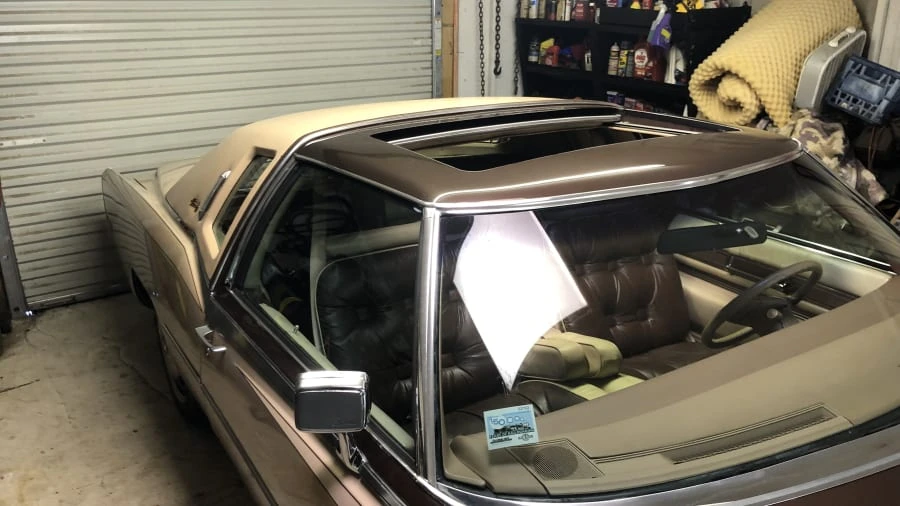 1978 Cadillac Eldorado 9th Gen - Image 5 of 7