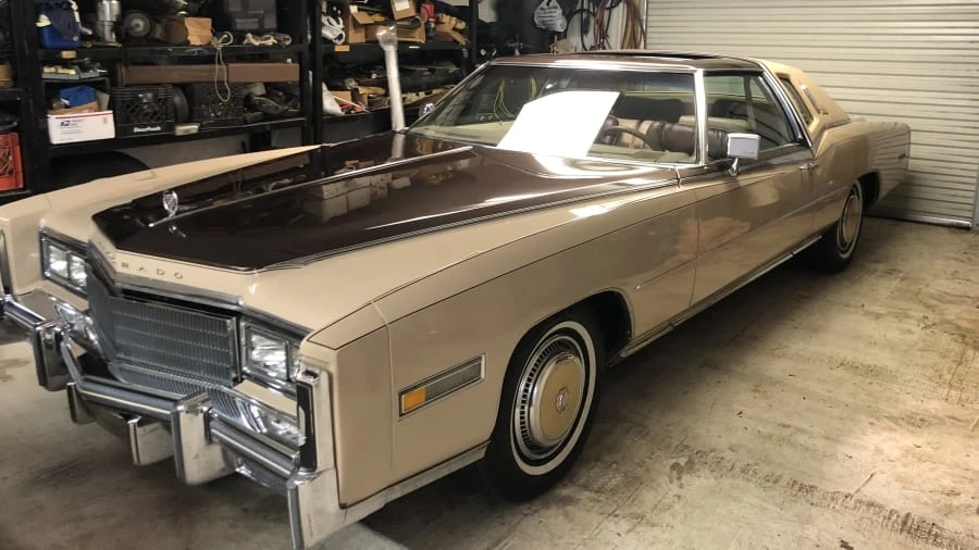 1978 Cadillac Eldorado 9th Gen - Image 6 of 7