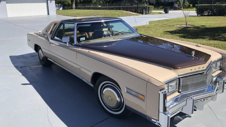 1978 Cadillac Eldorado 9th Gen - Image 7 of 7