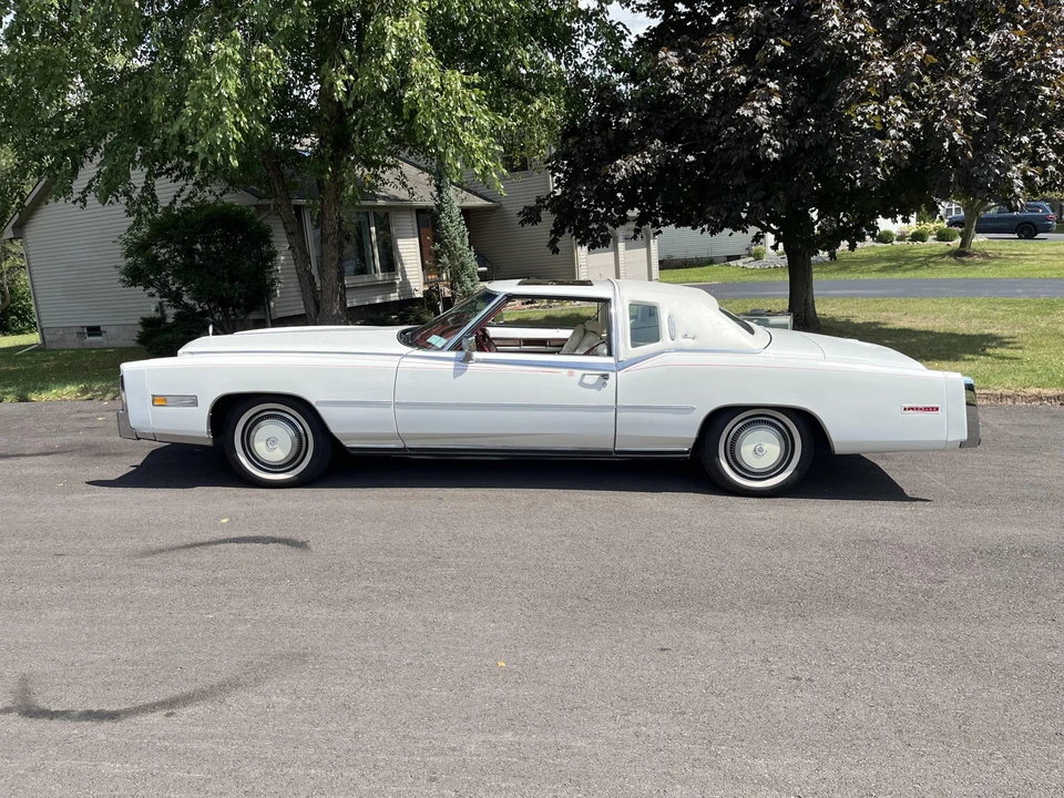 1978 Cadillac Eldorado 9th Gen - Image 18 of 31