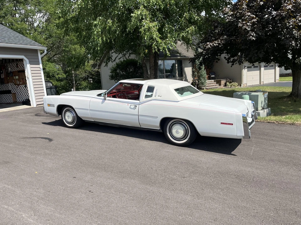 1978 Cadillac Eldorado 9th Gen - Image 17 of 31