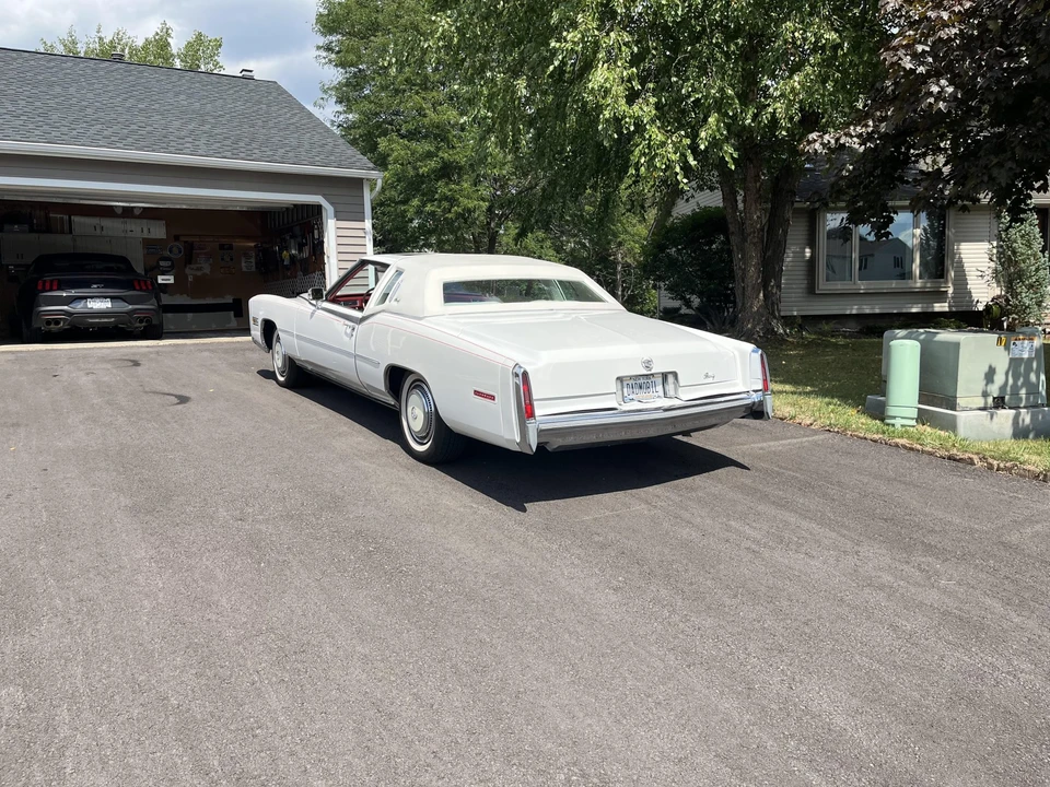 1978 Cadillac Eldorado 9th Gen - Image 15 of 31