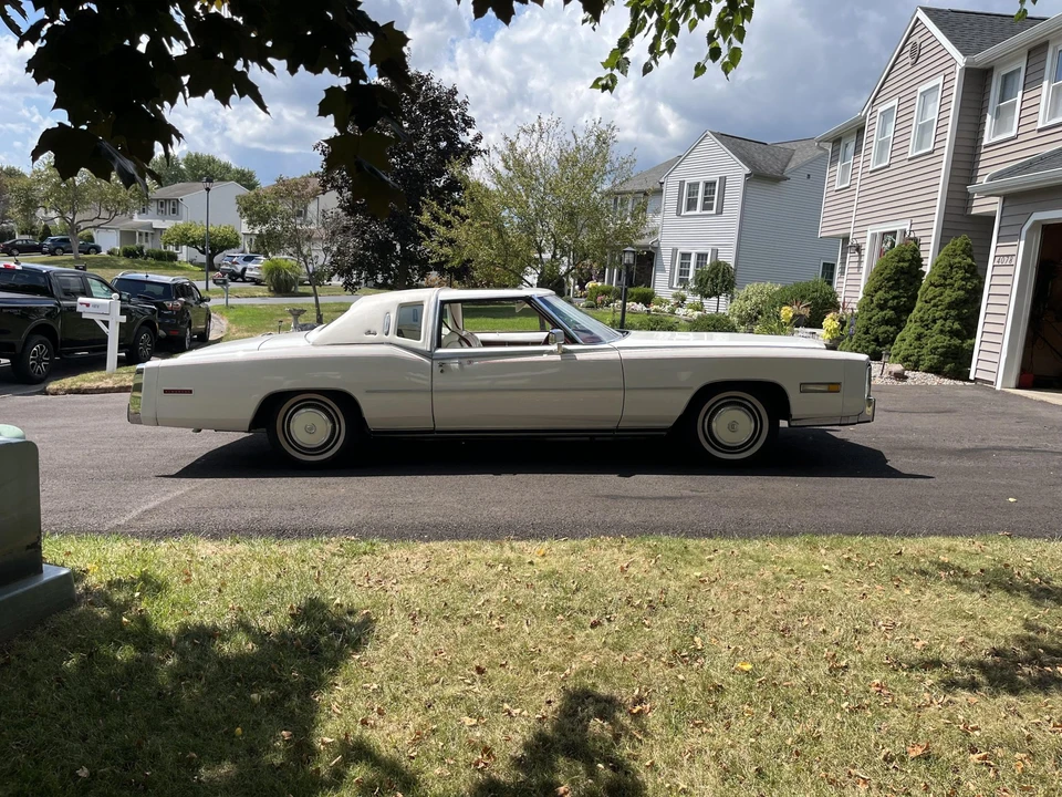 1978 Cadillac Eldorado 9th Gen - Image 10 of 31