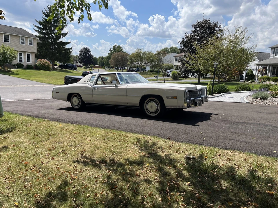 1978 Cadillac Eldorado 9th Gen - Image 8 of 31