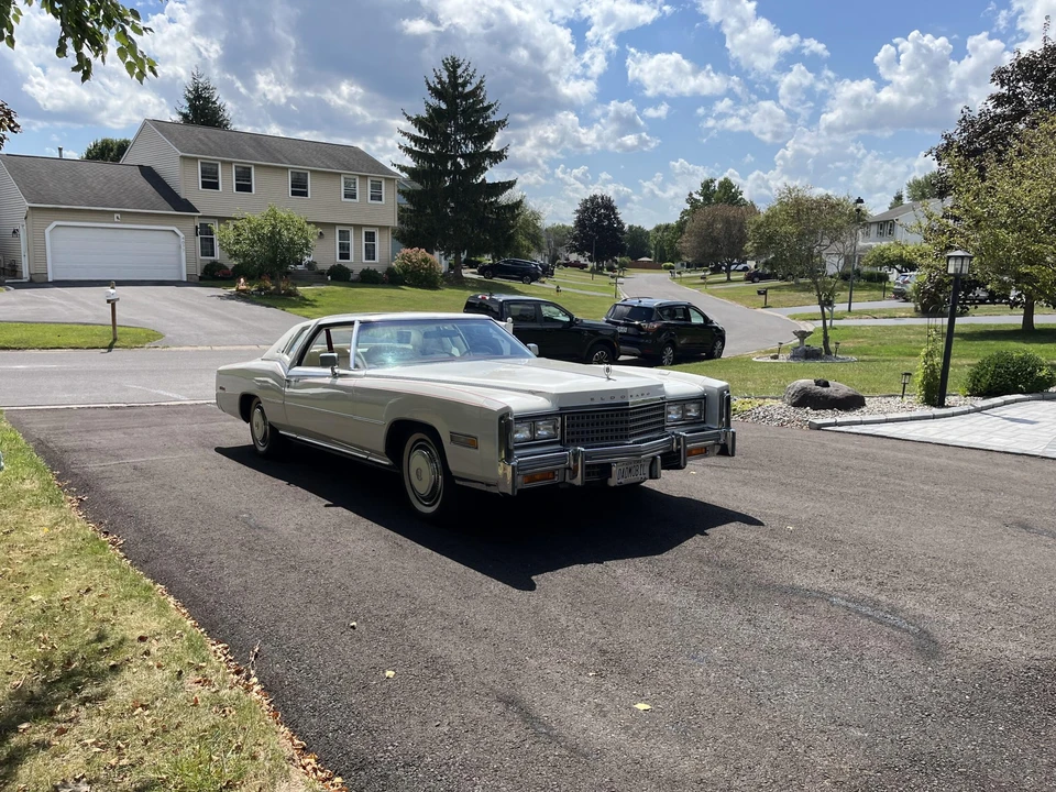1978 Cadillac Eldorado 9th Gen - Image 6 of 31