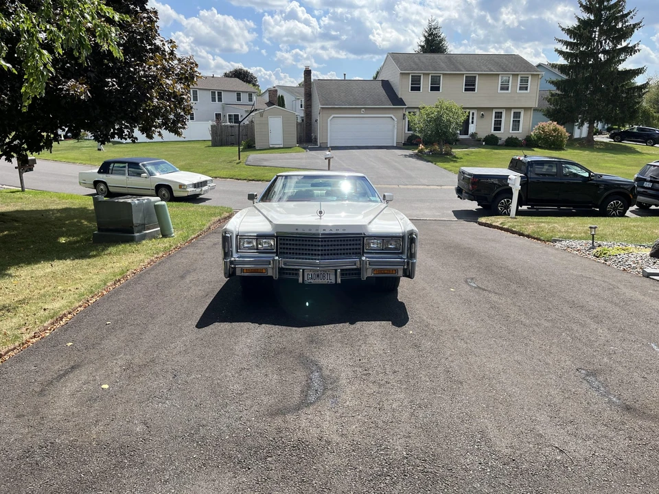 1978 Cadillac Eldorado 9th Gen - Image 5 of 31
