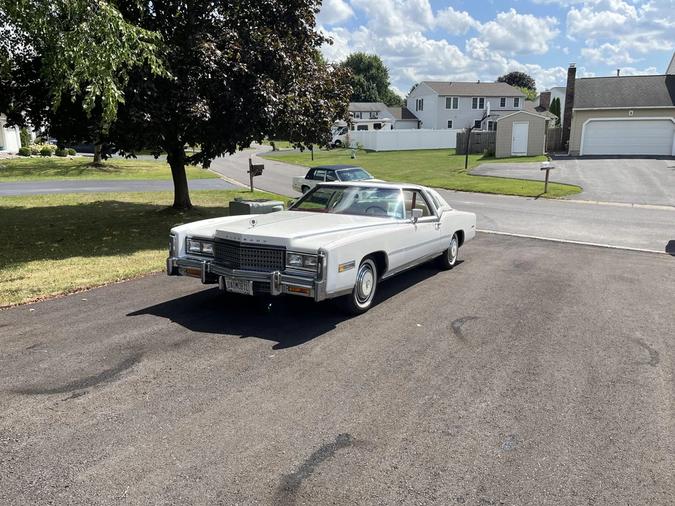 1978 Cadillac Eldorado 9th Gen - Image 3 of 31
