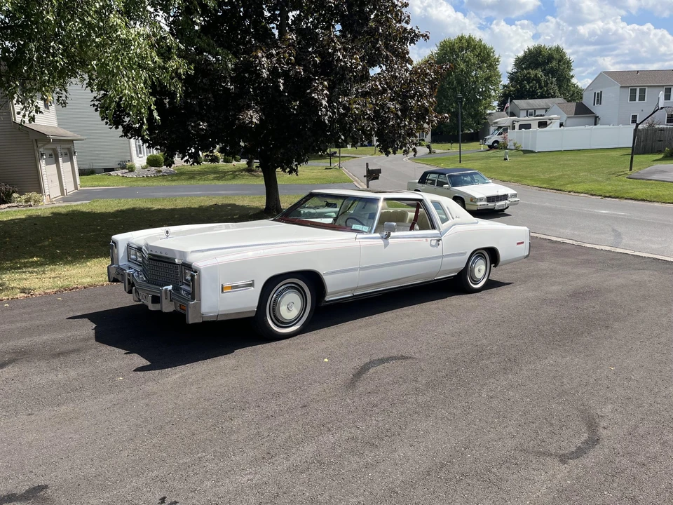1978 Cadillac Eldorado 9th Gen - Image 20 of 31
