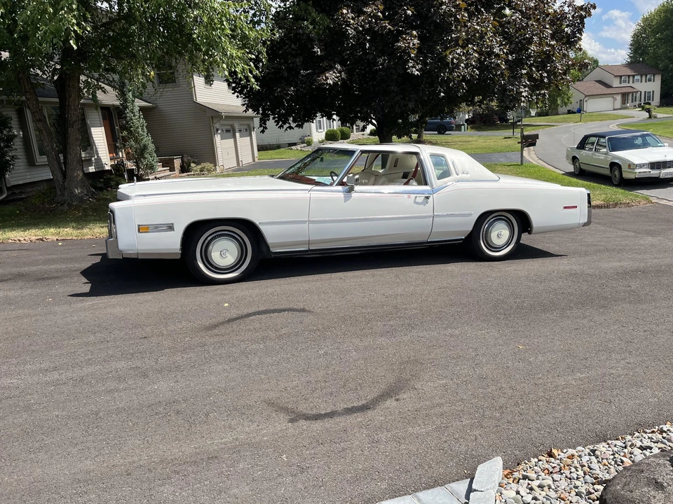 1978 Cadillac Eldorado 9th Gen - Image 19 of 31