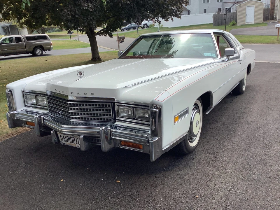 1978 Cadillac Eldorado 9th Gen - Image 4 of 31