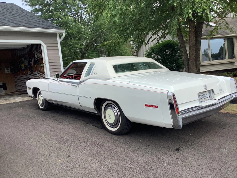 1978 Cadillac Eldorado 9th Gen - Image 16 of 31